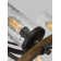 Schrum 6 - Light Dimmable Wagon Wheel Chandelier