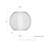 Marni Metal Globe Lamp-95320138-95320139-95320137