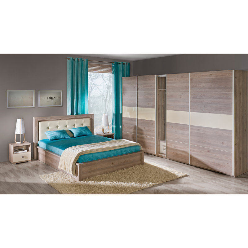 Efisio 2 Door Wardrobe