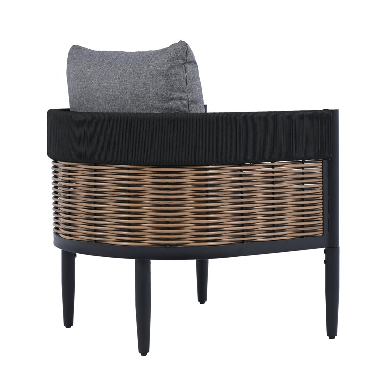 Harrison Chair Set Of 2, Gray