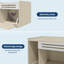 MDF Litter Box-1220493302