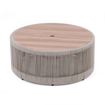 Vowinckel Outdoor Patio Coffee Table