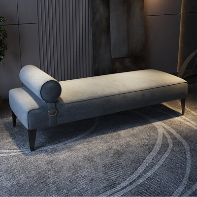 Chaise de luxe moderne et luxueuse