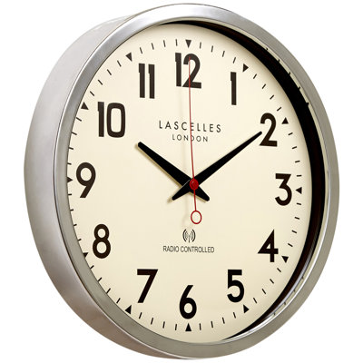 Radio Controlled Clock - 36cm