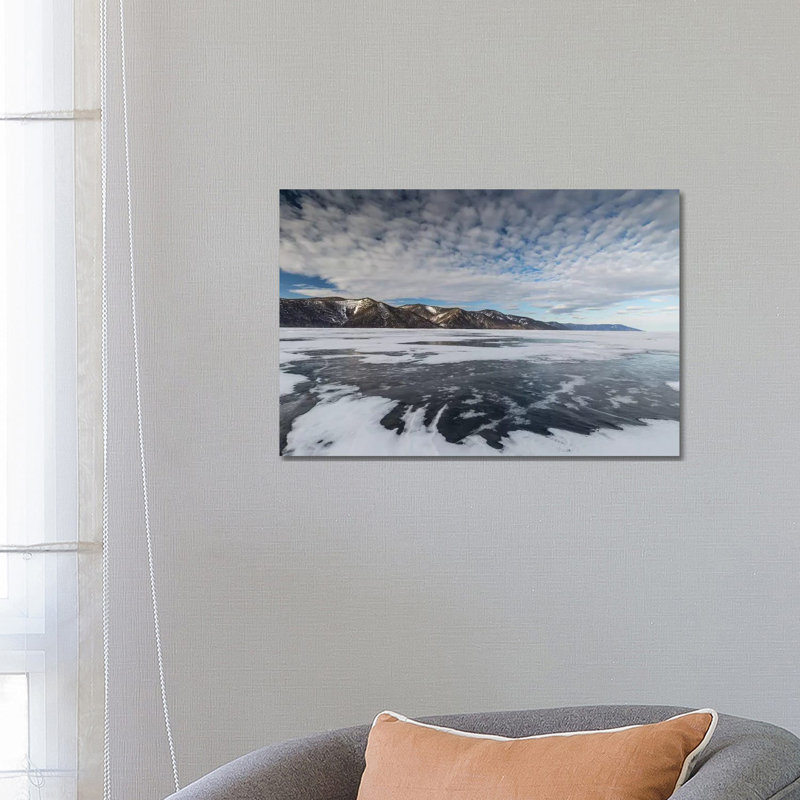Lake Baikal, Russia, Siberia VI by Mikolaj Gospodarek - Wrapped Canvas Print, 66.04 cm H x 45.72 cm W x 1.91 cm D