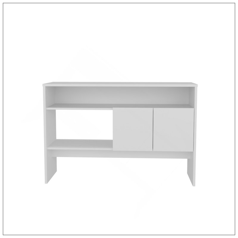 Console Bellagio, Blanc