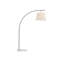 Lampe sur pied arquée 70 po Cloister-75099907