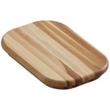 Kohler Staccato Hardwood Cutting Board for Staccato Large/Medium Sink