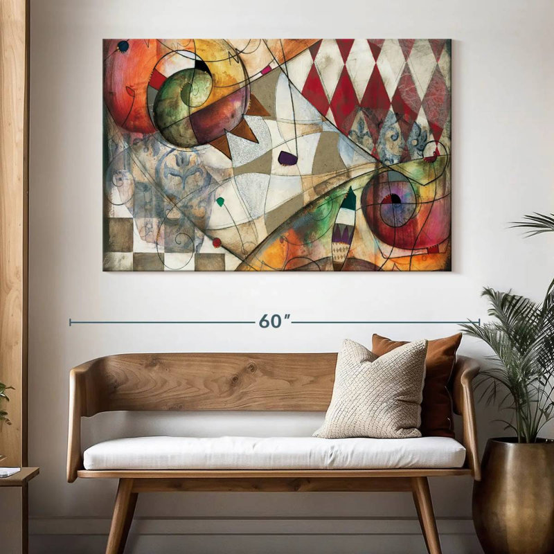 Avery Premiere I, 34" H x 51" W
