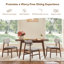 47-59'' Extendable Dining Table-169499929-169499928