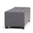 Laredo 51"W Upholstered Storage Ottoman with Lift-Top and Tufted Detail-1469685652