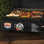 Blackstone On the Go 17" Tabletop Griddle with Hood