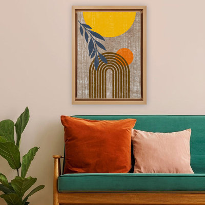 Decorative Canvas Painting