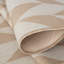 Ecology Collection Geometric Indoor / Outdoor Area Rug-669713698