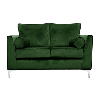 Giancarlo 2 Seater Velvet Sofa