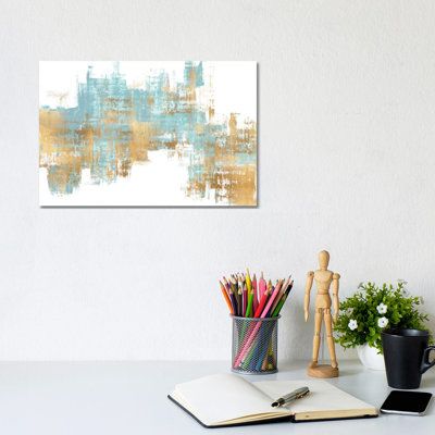 Infatuation I 1 Piece Wrapped Canvas Painting