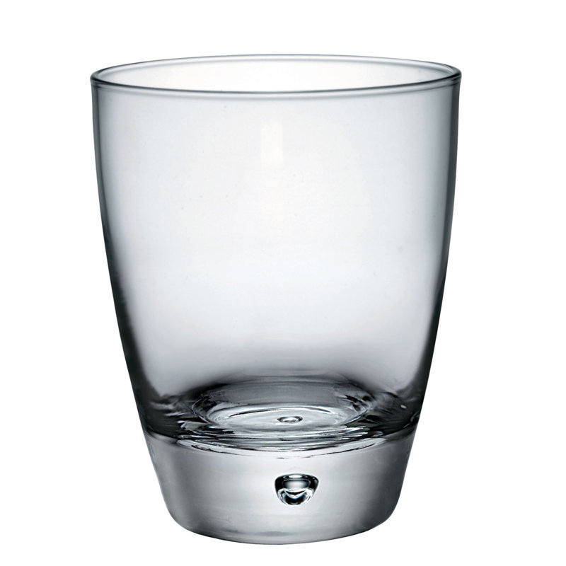Luna Whisky Glasses, 260ml, 24