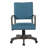 Santina Polyester Blend Bankers Chair-2125183607