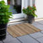 Tapis paprika Christain ACN1424 intérieur / extérieur lavable à la machine-102877813