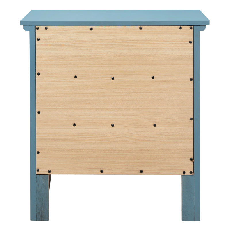 Table de chevet Teal