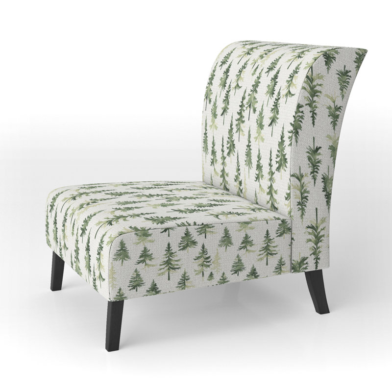 Fauteuil de chambre Rustic Lodge, Pantoufle sans accoudoirs
