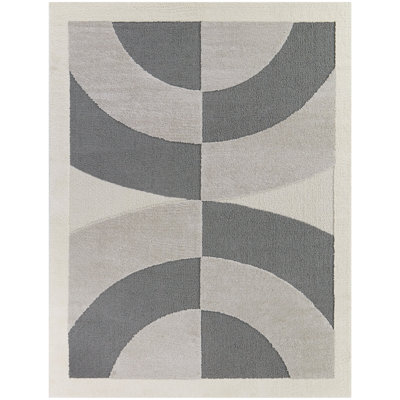 Folkmar Geometric Indoor Rug