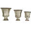 Jitendra Metal Urn Planter-27355486