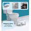Tabouret de toilette Squat adulte