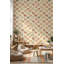 Papier peint chevaux, décoration murale ludique-1789924842
