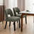 Isfried Upholstered Hollow Back Side Chair-592242857-592242863