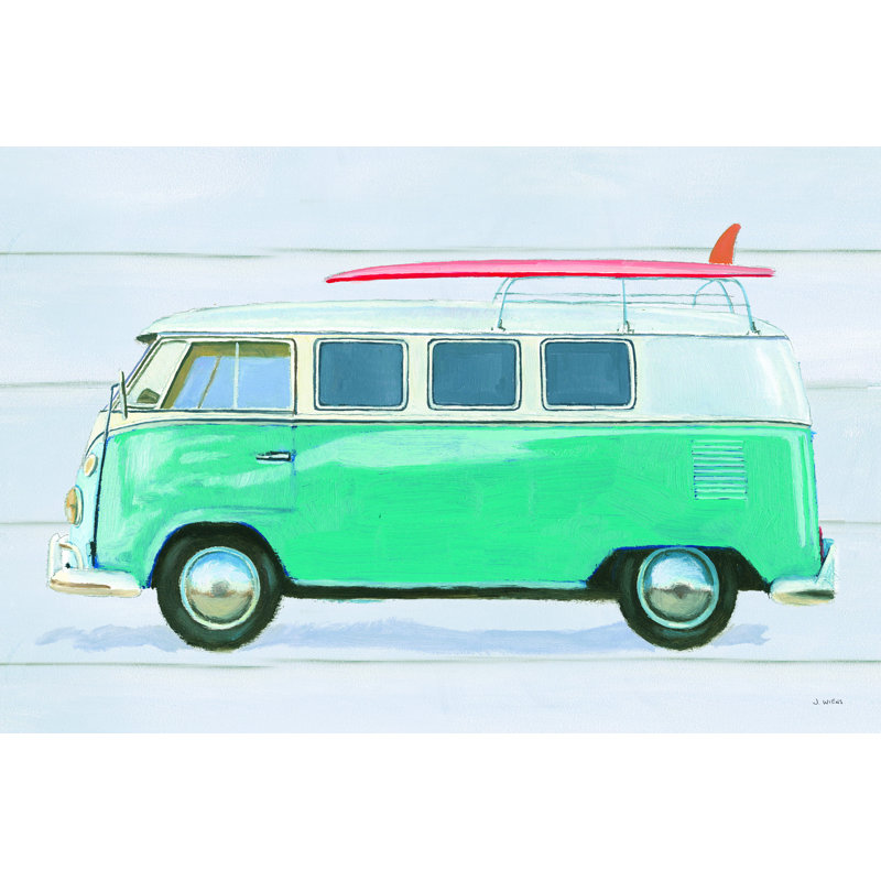 Beach Ride X, H 30 po x l 20 po x P 1,25 po