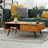 Georgina Solid Wood 4 Legs Coffee Table with Storage-377293947