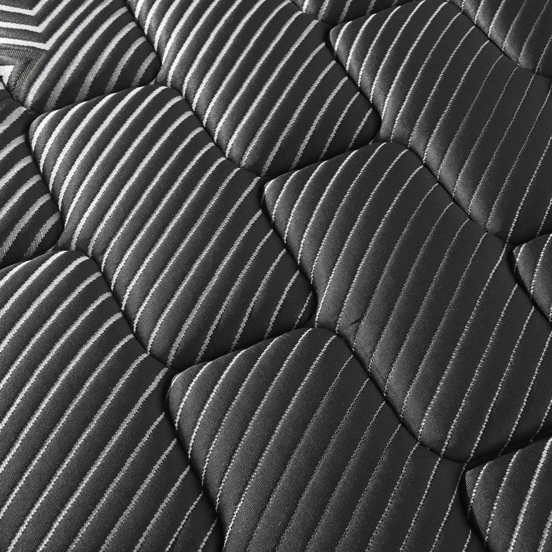 Matelas ferme de 14 po - Offre un confort et un soulagement supérieurs avec de l'argent, réduit l'inconfort et améliore l'hygiène