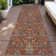 Machine Washable Indoor/Outdoor Husby ACN2192 Global Rug