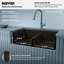 Évier de cuisine Karran Retrofit Farmhouse-35699283