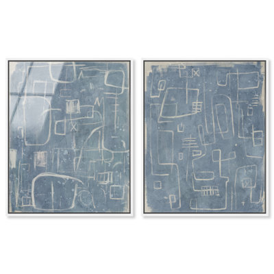 Lines And Ideas Set Set by Oliver Gal