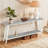 70.9" Console Table