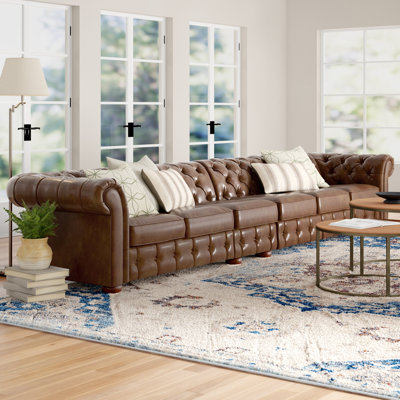 Huskins Upholstered 164.8'' Sofa