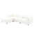 Blanc est en rupture de stock