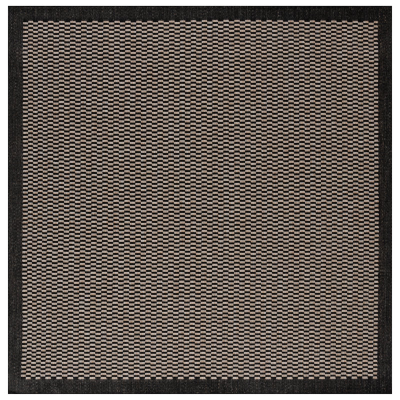 Tapis Dashrath Performance Performance, Carré 6 pi 7 po
