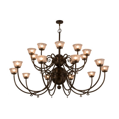 Perennial 20 - Light Chandelier