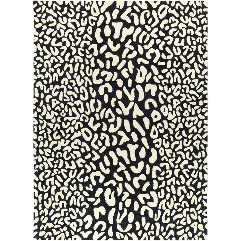 Bauwine Wool Indoor Rug, Rectangle 12' x 15'