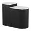 Chance 2 - Piece Marble Top Living Room Table Set