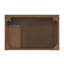 Myrrin 36'' W Single Bathroom Vanity Base-1246156925