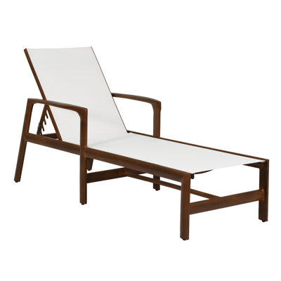 Berkeley Outdoor Chaise Lounge