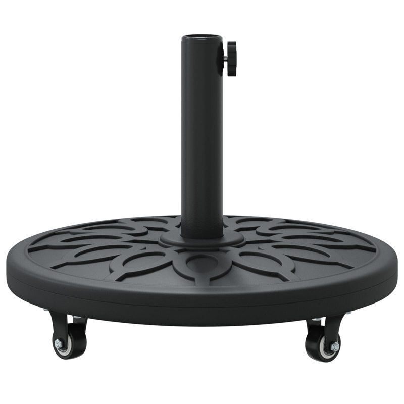 16.1kg Metal Cast-iron Umbrella Base