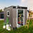 6 ft. W x 5 ft. D Aluminum Storage Shed