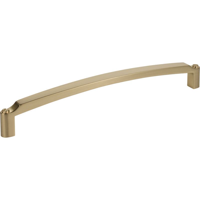 Haddonfield Appliance Pull, Honey Bronze, 12" Center to Center