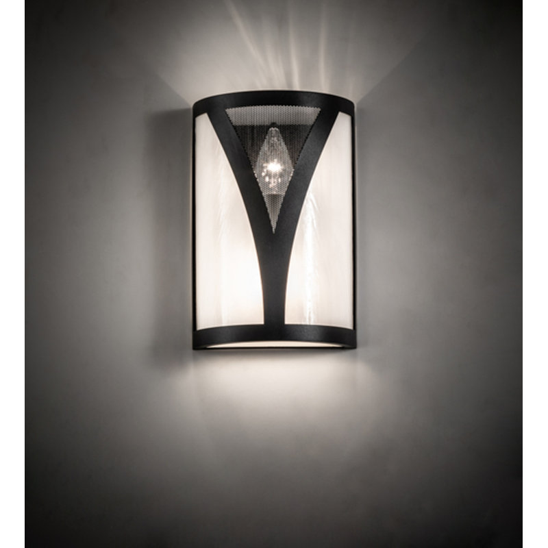 Stiletto 2 - Light Flush Mounted Sconce