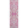 Premium Machine Washable Prisco Blush Rug